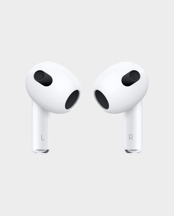 Apple AirPods 3rd Generation with Lightning Charging - Tuzzut.com Qatar Online Shopping