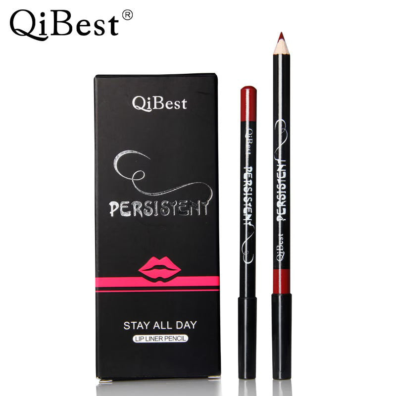 QiBest 12 Pcs Beauty Tools Lipstick 505398