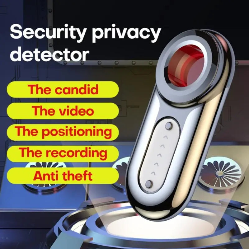 Earldom ET-AK1 Hidden Camera Detector -Anti Spy Bug Listening