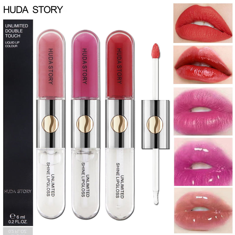 HUDA Liquid Lip Colour Beauty Tools Lipstick 435511