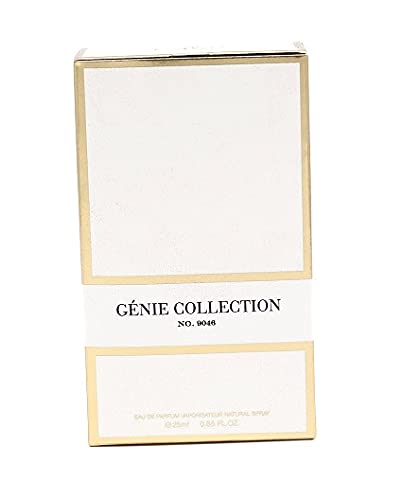 Genie Collection Perfume 9046 For Women 25 ml - Tuzzut.com Qatar Online Shopping