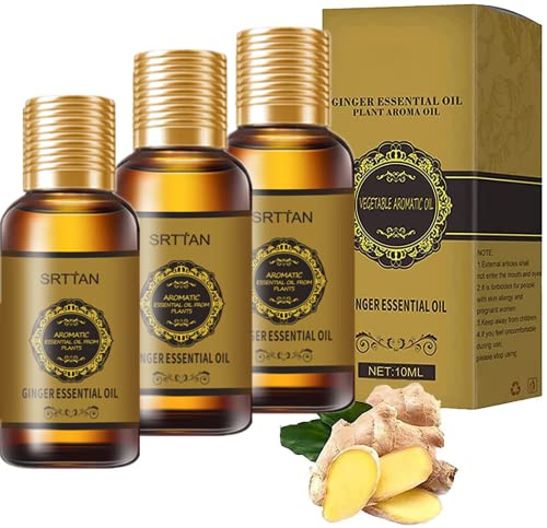 Buy Now Essential Oils Ginger Oil For Aromatherapy 30ml Online at Best  Price in UAE