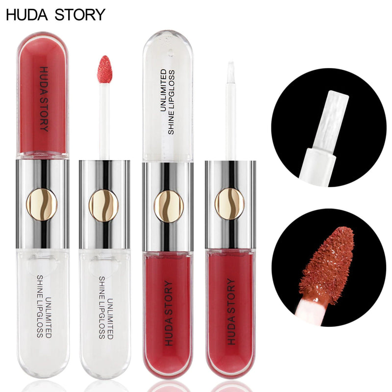 HUDA Liquid Lip Colour Beauty Tools Lipstick 435511