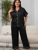 Elegant Pajamas Set PB181913