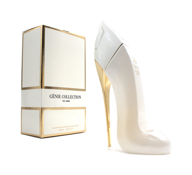 Genie Collection Perfume 9046 For Women 25 ml - Tuzzut.com Qatar Online Shopping