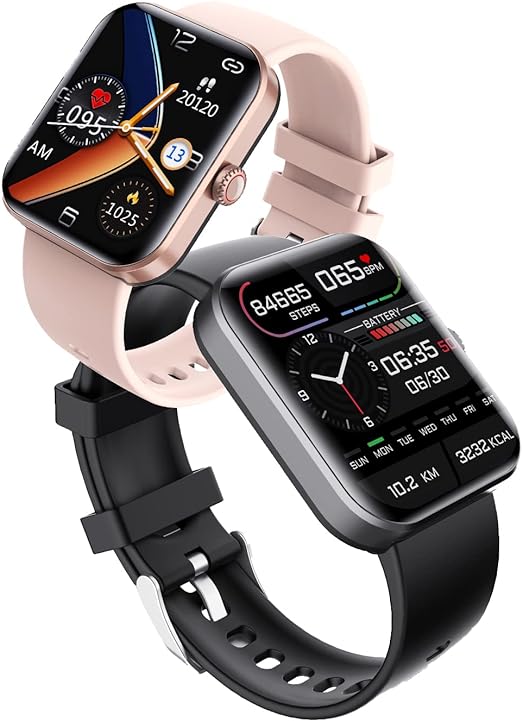 New Blood Sugar Monitor Smart Watch Simple And Elegant 46127