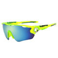 Wekity Sports Sunglasses , Men's And Women's Cycling Glasses - Tuzzut.com Qatar Online Shopping