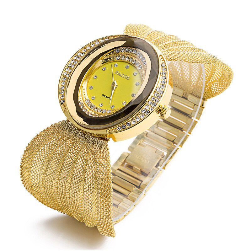 Luxury Ladies Fashion Quartz Watches S3413103 TUZZUT Qatar