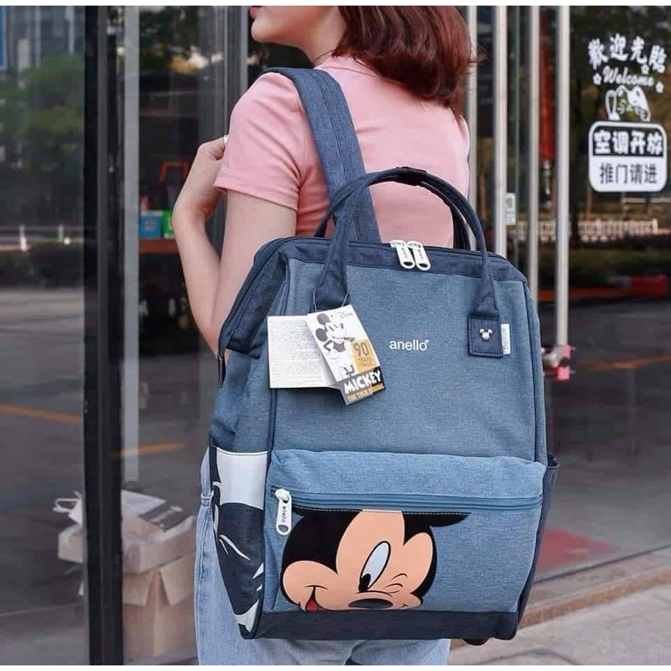 Anello mickey mouse bag new arrivals