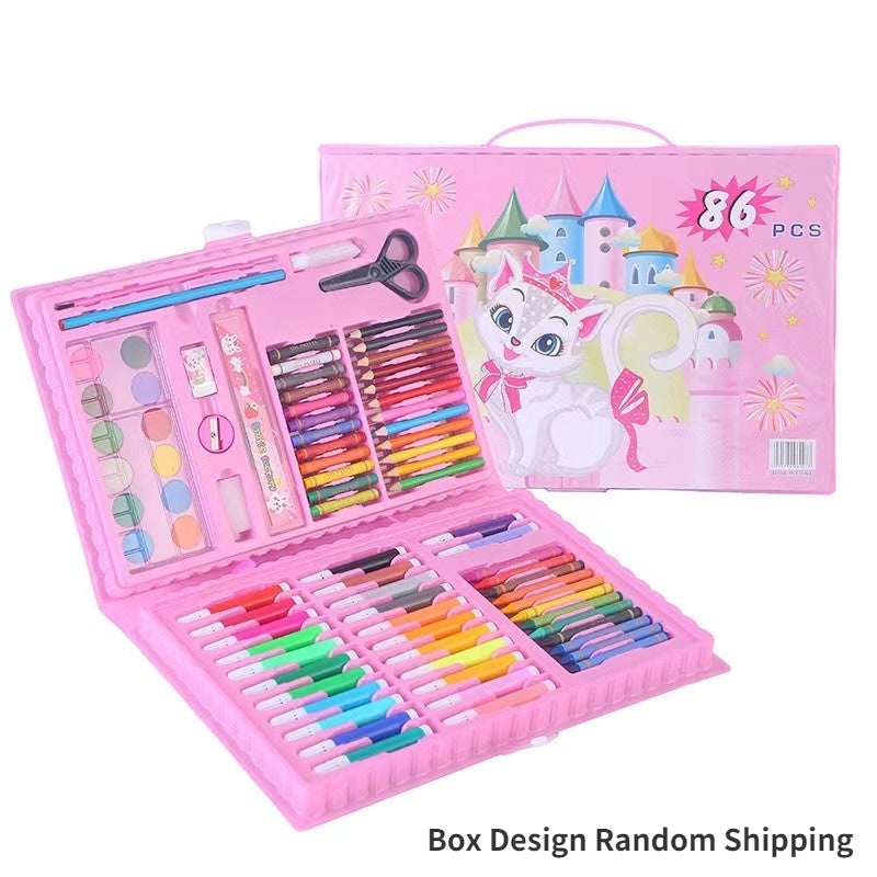 Kid's Stationery School Supplies Writing Tool Highlighters 141016