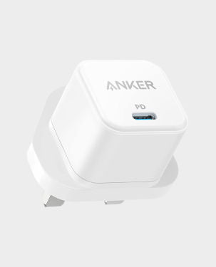Anker PowerPort III 20W Cube A2149K21 – White