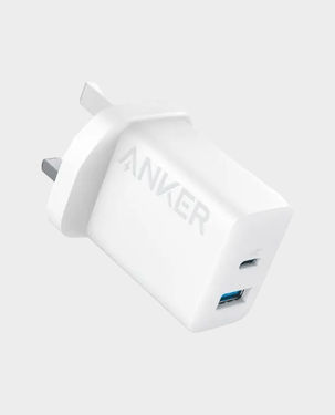 Anker Select 20W 2-Port Charger With USB-C Cable 5ft B2348K21