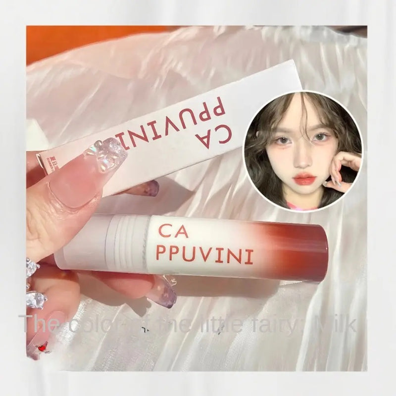 CA PPUVINI Velvet High Beauty Lip New Matte Makeup Tool Lip Stick 458301