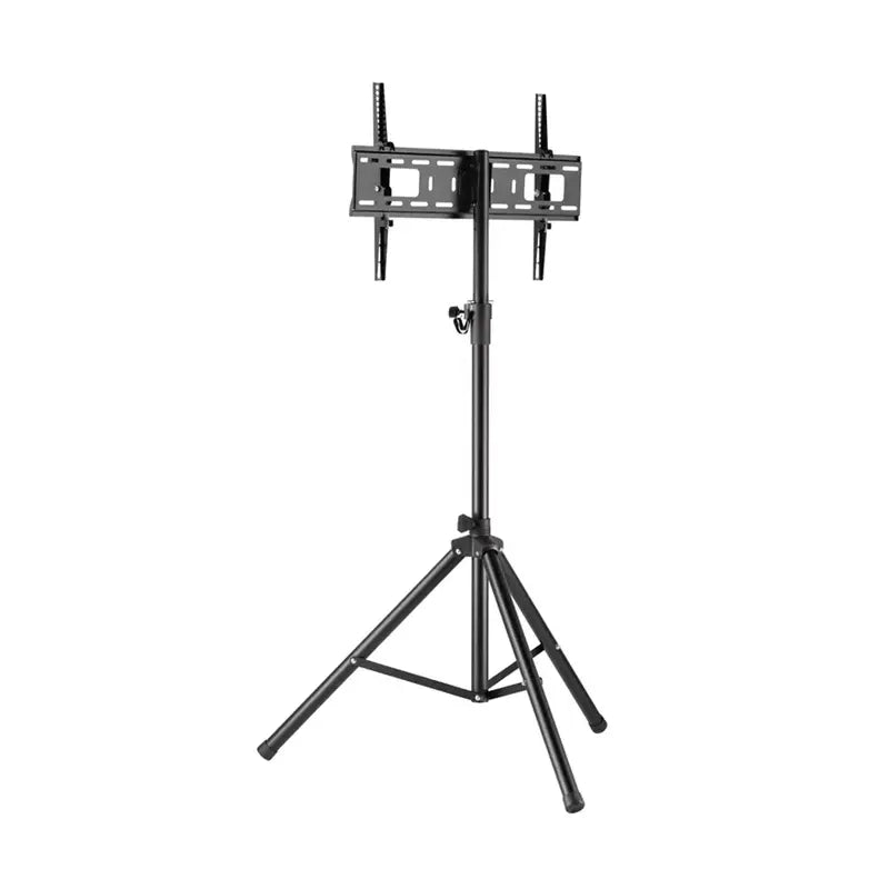Tilting TV Mount with Portable Tripod Stand -SH 08 46T (Fits Most 37" to 70" Screen, Weight Capacity 35kg) - TUZZUT Qatar Online Shopping
