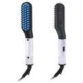 Heating Straightening Comb Hair Straightener Brush S4493687 - Tuzzut.com Qatar Online Shopping