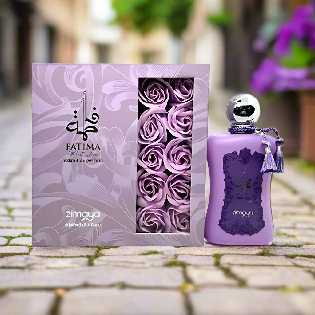Zimaya Fatima Velvet Love extrat de parfum 100ml For Women