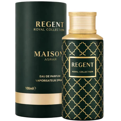 Maison Asrar Regent 100ml