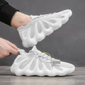 Women's High Soled Sneaker Fashion Casual Shoe CC450-2 - Tuzzut.com Qatar Online Shopping