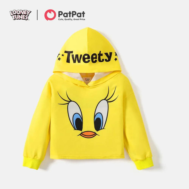 Looney Tunes Animal Print Hoodies 20465534 - Tuzzut.com Qatar Online Shopping