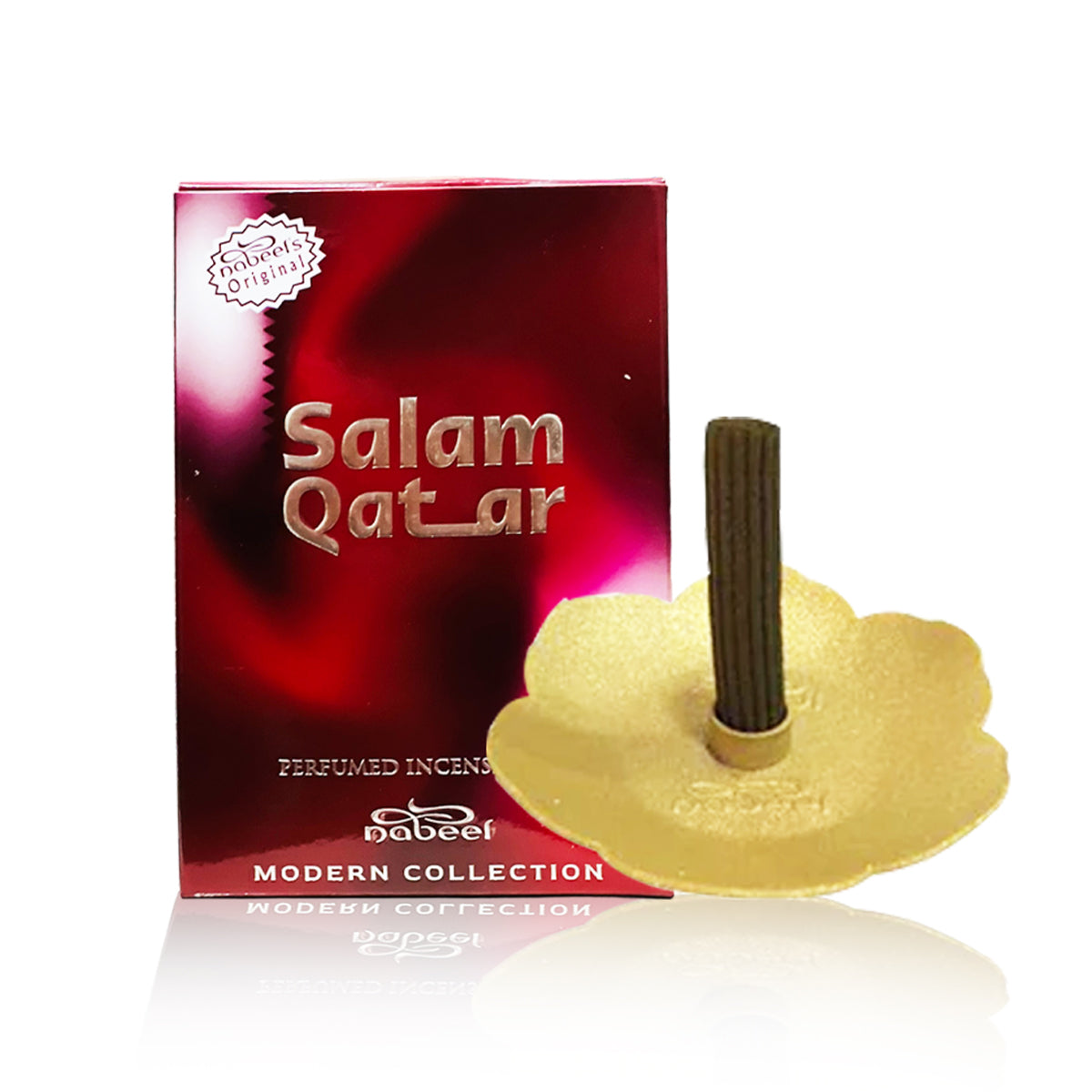 Salam Qatar Perfumed Incense Stick 50g By Nabeel's Orginal TUZZUT