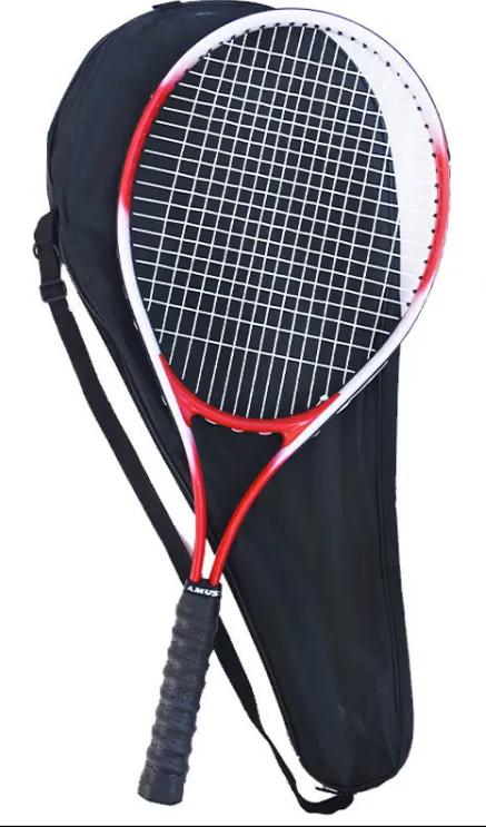 Tennis Practice Training Tool, Tennis Trainer Ease to Use Nylon Material for Yard for All Ages (2 Rackets 3 Balls) - Tuzzut.com Qatar Online Shopping