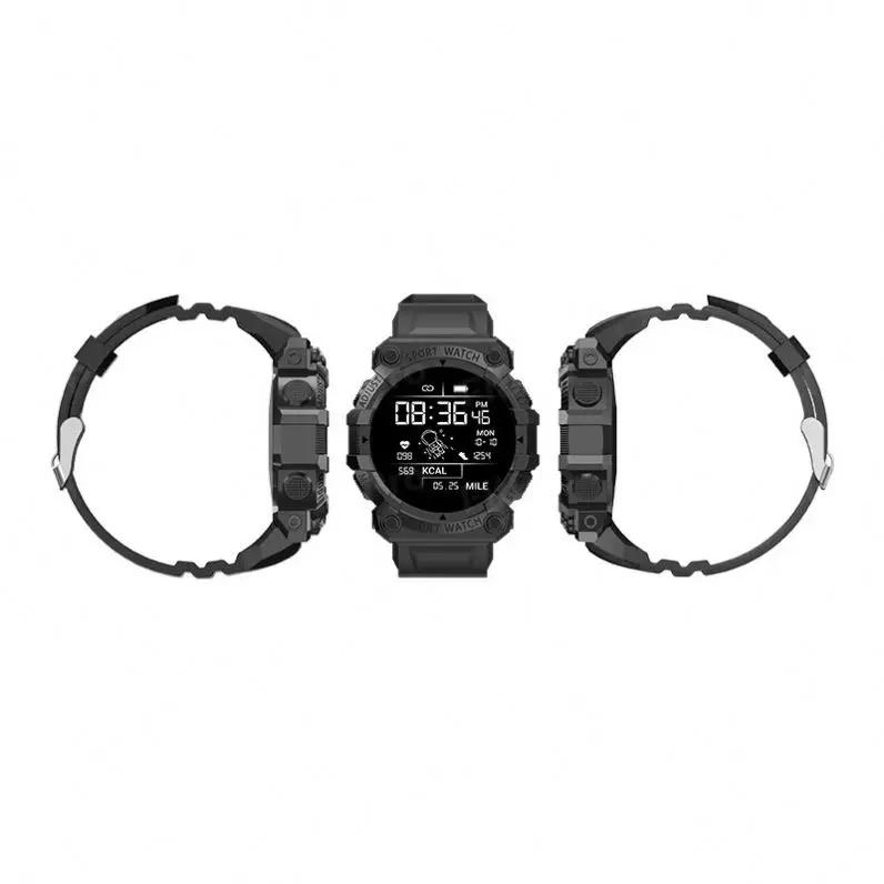 Smart Watch Bracelet FD68 - Tuzzut.com Qatar Online Shopping