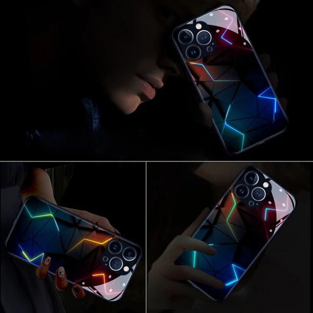 Fashion Luminous Phone Case Flash For IPhone 14Pro Max - TUZZUT Qatar Online Shopping