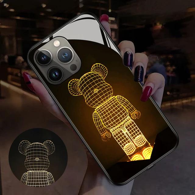 Fashion Luminous Phone Case Flash For IPhone 14Pro Max - TUZZUT Qatar Online Shopping