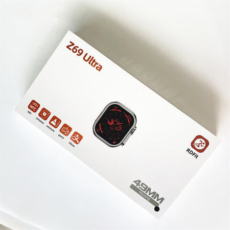 Z69 Ultra Smart Watch