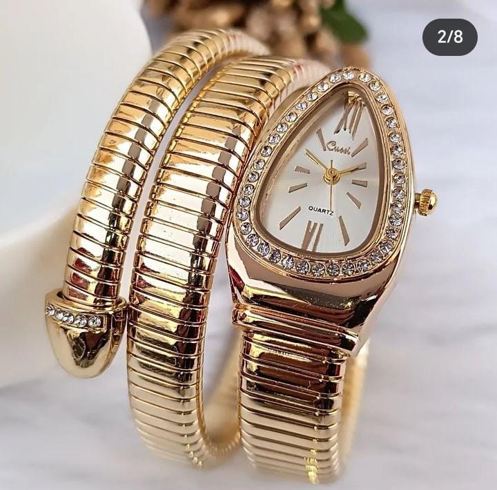 Serpentine Wristwatches Women W453217