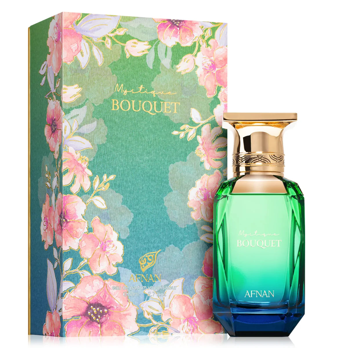 Mystique Bouquet Afnan for women EDP - 80ml