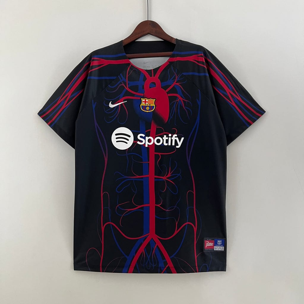 FC Barcelona International Club Soccer Fan Jerseys 0941360