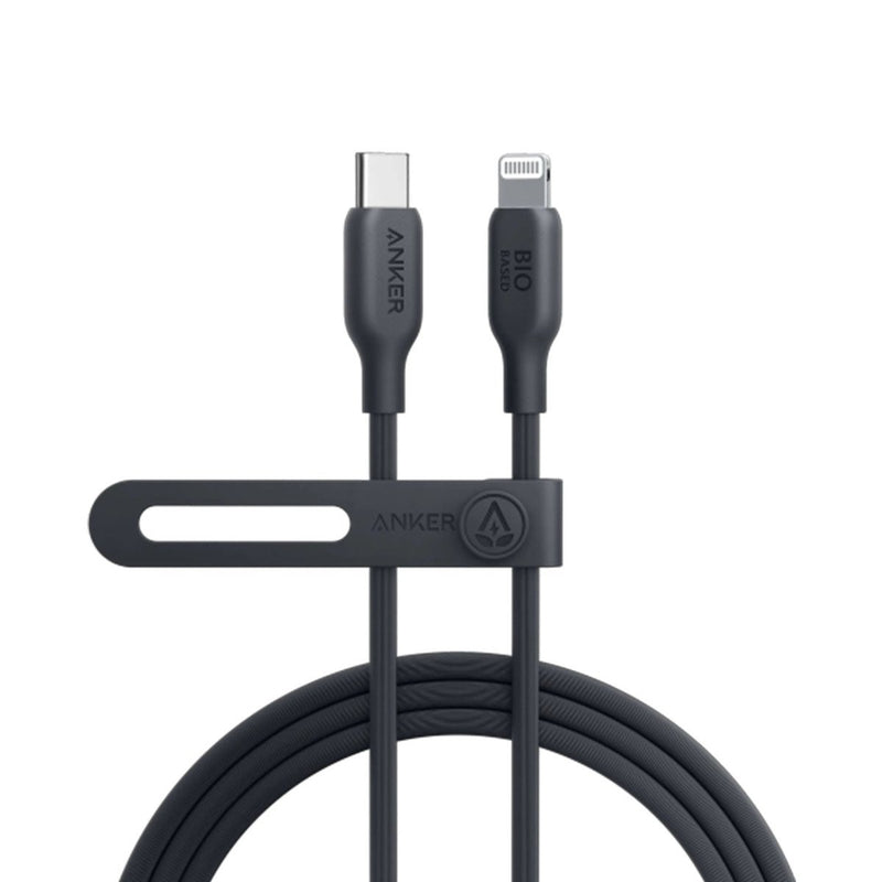 Anker 542 USB-C To Lightning Cable Bio-Based 3ft A80B1H11