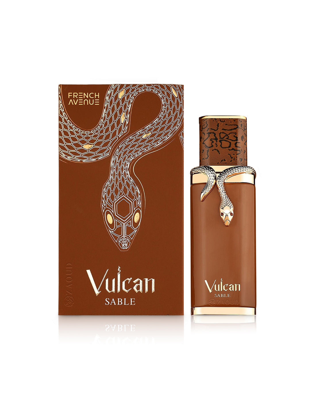 French Avenue Vulcan Sable EDP Perfume 100ml | A Desert Mirage of