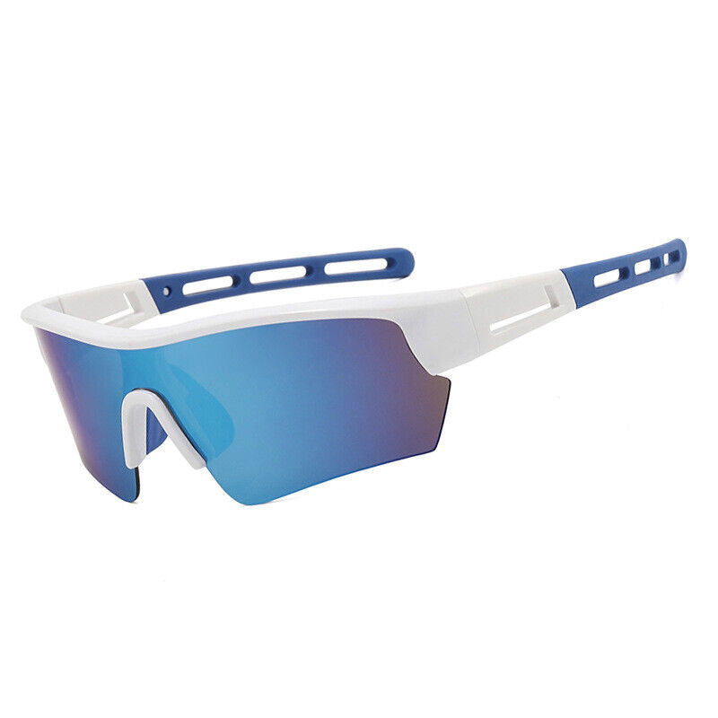 Wekity Sports Sunglasses , Men's And Women's Cycling Glasses - Tuzzut.com Qatar Online Shopping