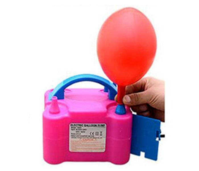 Electric Balloon Inflator Pump AT-73005 - Tuzzut.com Qatar Online Shopping