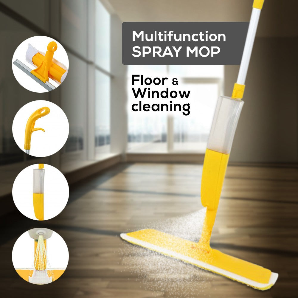Spray Mop & Window Cleaner
