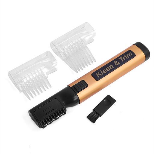 Kleen & Trim Battery Operated Easy To Use Cordless Hair Trimmer - Tuzzut.com Qatar Online Shopping