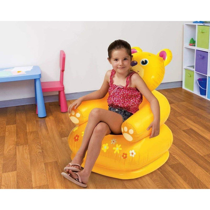 Intex Baby Air Chair - Tuzzut.com Qatar Online Shopping