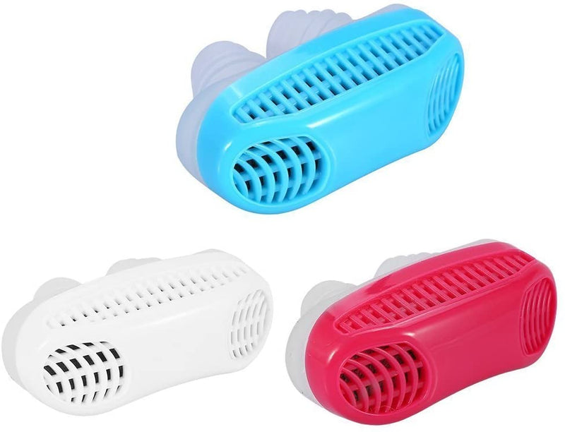 Silicone Anti Snore Device for better and Comfortable sleep - Tuzzut.com Qatar Online Shopping