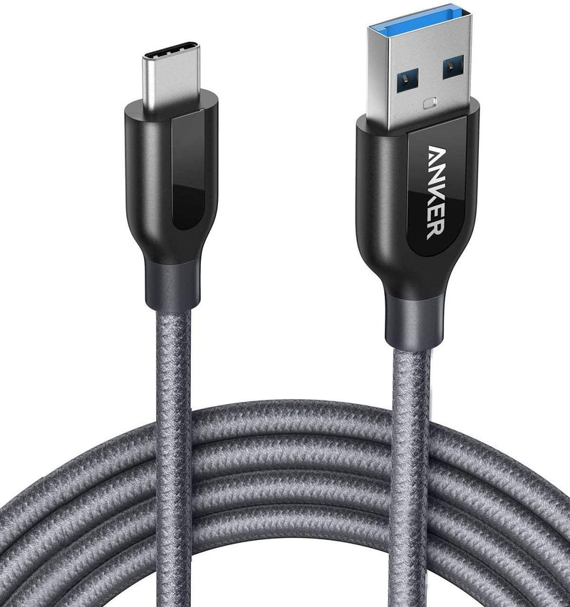 Anker PowerLine Select+ USB-A to USB-C 2.0 Cable - 3ft - Tuzzut.com Qatar Online Shopping