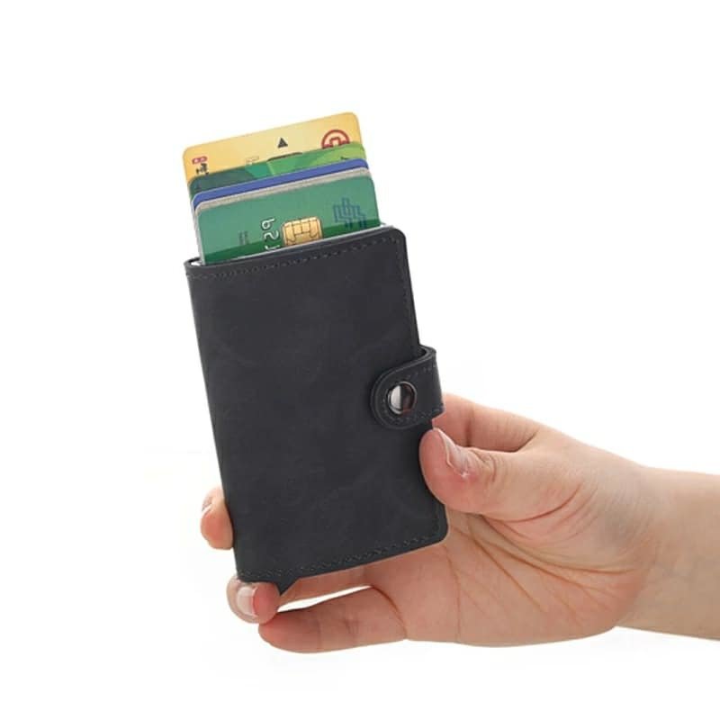 Buy Wholesale China Al1017 Card Holder Designer Card Holder Pop Up