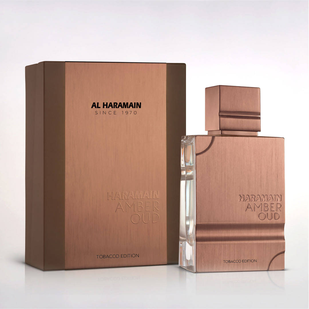 HARAMAIN AMBER OUD TOBACCO EDITION 60M