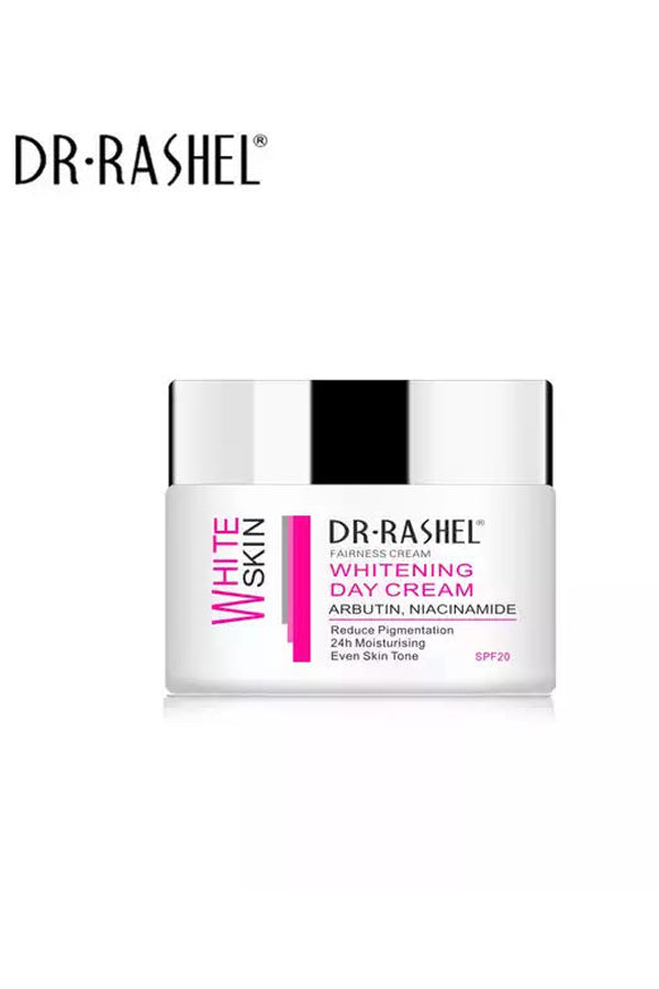 Dr Rashel Skin Whitening Cream Day Cream 50g DRL-1436 - Tuzzut.com Qatar Online Shopping