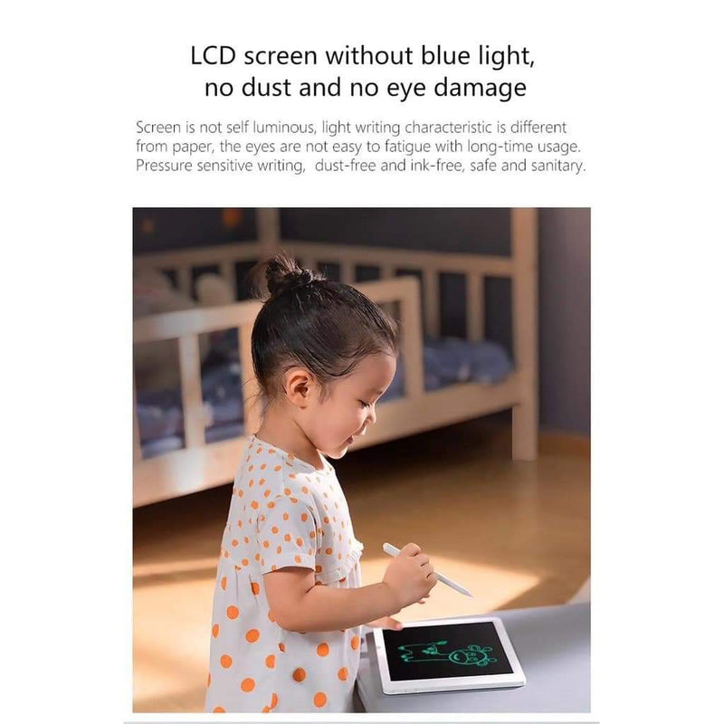 Xiaomi Mi LCD Writing Tablet Board 13.5″ - Tuzzut.com Qatar Online Shopping