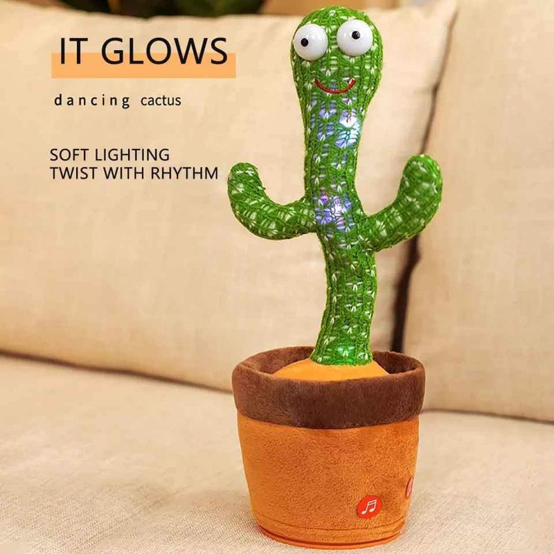 Talking Dancing Toy - Tuzzut.com Qatar Online Shopping