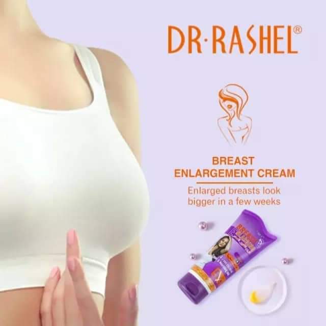 Dr.Rashel Breast Enlarging Cream
150g DRL-1147 - Tuzzut.com Qatar Online Shopping