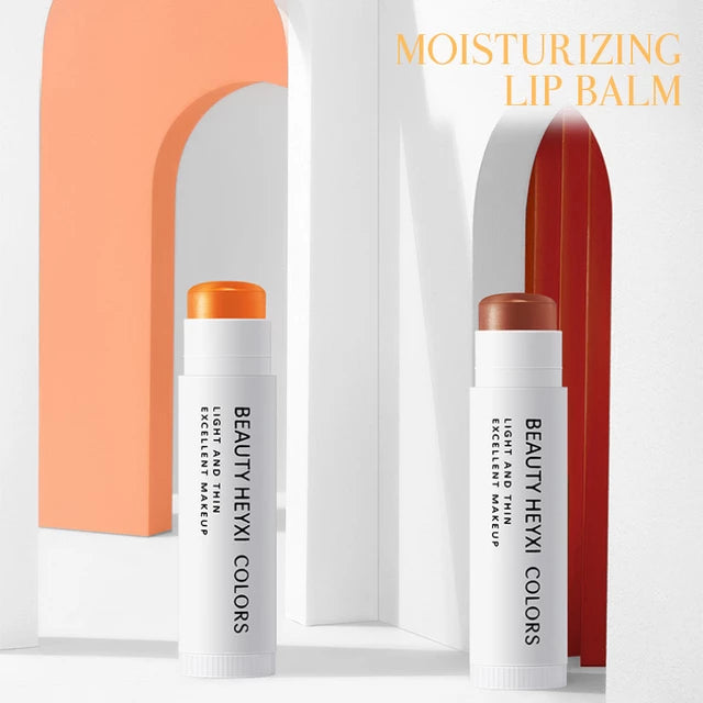 Color Changing Lipstick Long Lasting Lip Balm Hygienic Moisturizing An