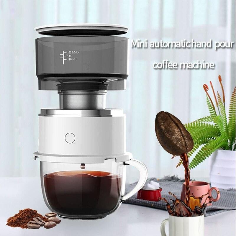 1pc Self-stirring Coffee Mug Automatic Mixing Mug With Rechargeable  Magnetic Drive For Home Use