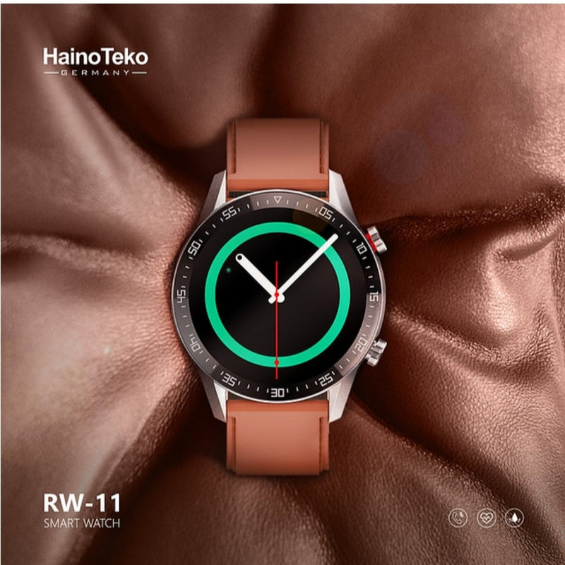 Haino Teko Bluetooth Smart Watch RW-11 - Tuzzut.com Qatar Online Shopping